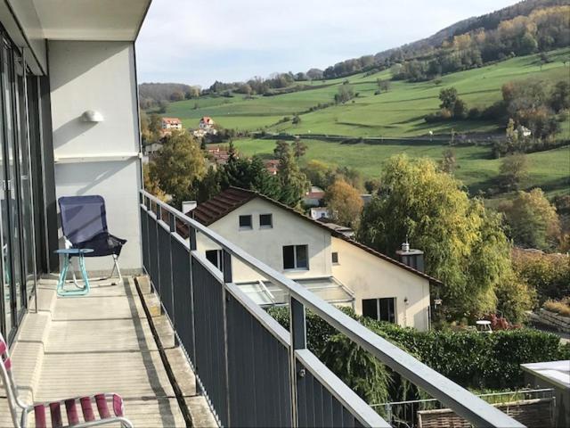 B&B am Sonnenhügel Baden Exterior foto